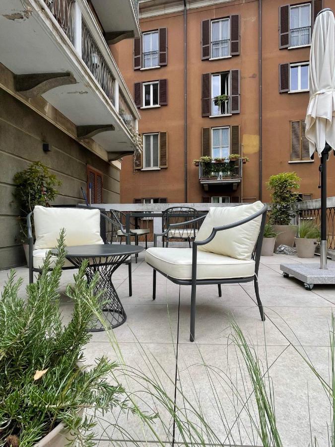 Ca Bela - Moscova Apartment Milan Exterior photo